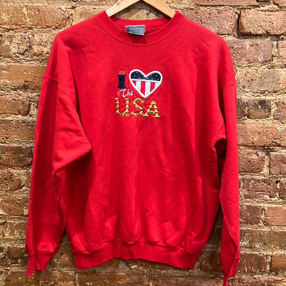 USA Sweatshirt 🇺🇸